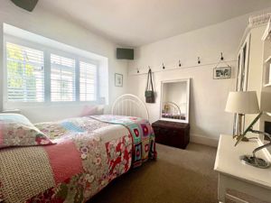 Bedroom Three- click for photo gallery